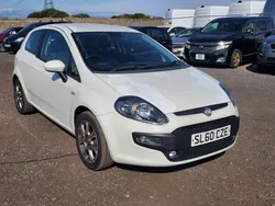 White Used 2010 Fiat Punto Evo Hatchback | £1,500 (Fair price)