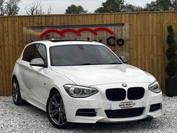 White Used 2013 BMW M135 Impressive Hatchback | £14,695 (Super price)