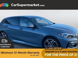 Grey Used 2021 BMW 118 M Sport Hatchback | £18,676 (Fair price)