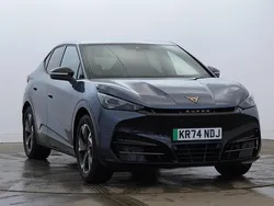 Blue Used 2024 Cupra Tavascan SUV | £30,990