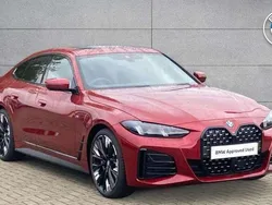 Red Used 2024 BMW 420 M Sport Coupe | £39,888 (A bit pricey)