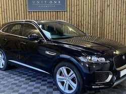 Used 2020 Jaguar F-Pace S SUV | £17,750 (Super price)