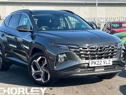 Used 2023 Hyundai Tucson Ultimate SUV | £23,591 (Fair price)
