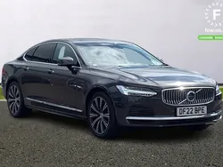 Grey Used 2022 Volvo S90 Inscription Sedan | £29,699 (A bit pricey)
