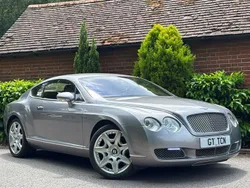 Silver Used 2005 Bentley Continental Sedan | £15,995 (Fair price)