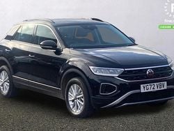 Used 2025 VW T-Roc Life SUV | £20,199 (Good price)
