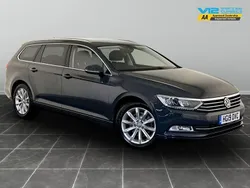 Grey Used 2019 VW Passat Business Estate | £7,695 (Good price)