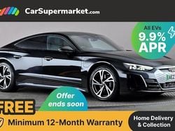 Used 2024 Audi e-tron GT quattro Sedan | £43,697 (Good price)