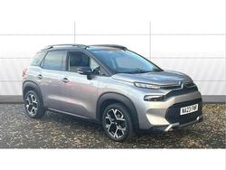 Grey Used 2023 Citroën C3 Aircross PureTech SUV | £12,919 (Fair price)