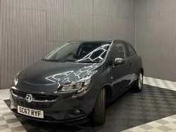 Used 2018 Vauxhall Corsa Hatchback | £6,095 (Fair price)