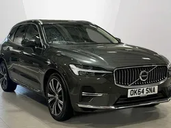 Grey Used 2022 Volvo XC60 Inscription SUV | £35,950 (Fair price)