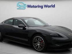 Used 2023 Porsche Taycan Sedan | £41,600