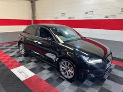 Black Used 2014 Audi A1 Sportback S-Line Hatchback | £8,999 (Fair price)