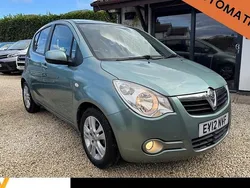 Used 2012 Vauxhall Agila | £3,995 (Good price)