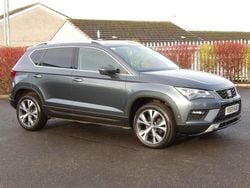 Grey Used 2019 Seat Ateca SE Technology SUV | £12,790 (Fair price)