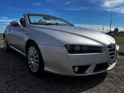 Silver Used 2008 Alfa Romeo Spider Cabriolet | £5,795
