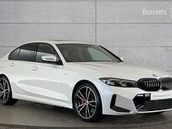 White Used 2024 BMW 320 M Sport | £38,750 (Expensive)