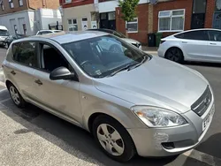 Silver Used 2007 Kia Ceed 2 Hatchback | £1,995 (Good price)