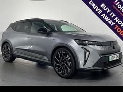Grey Used 2024 Renault Scénic Esprit Alpine MPV | £27,395 (Fair price)