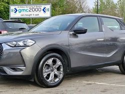 Grey Used 2021 DS Automobiles DS3 Crossback Elegance SUV | £8,795 (Fair price)