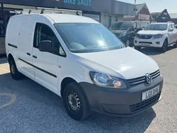 White Used 2011 VW Caddy Maxi MPV | £3,995 (Super price)