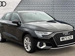 Used 2022 Audi A3 Sport Hatchback | £18,535 (Good price)