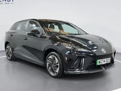 Used 2023 MG MG4 EV SE Hatchback | £17,329 (Fair price)