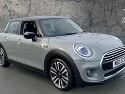 Grey Used 2021 Mini Cooper Exclusive Hatchback | £15,990 (Fair price)
