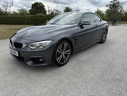 Grey Used 2015 BMW 428 M Sport Cabriolet | £12,995 (Good price)