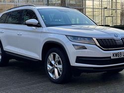 White Used 2020 Skoda Kodiaq SE L SUV | £15,800 (Super price)
