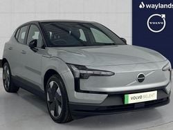 Grey New 2025 Volvo EX30 Performance SUV | £30,240 (Fair price)
