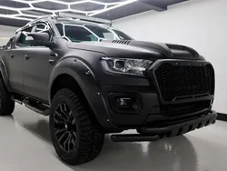 White Used 2021 Ford Ranger Wildtrack Pickup | £27,000
