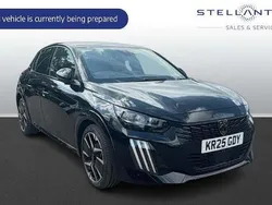 New 2025 Peugeot 208 GTi Hatchback | £22,232 (Super price)