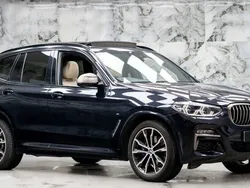 Black Used 2020 BMW X3 M Sport SUV | £29,989 (Good price)