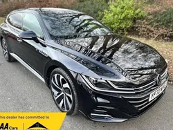 Used 2022 VW Arteon R-line | £22,495 (Super price)