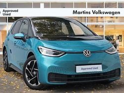 Other Used 2021 VW ID.3 Pro Hatchback | £14,695 (Fair price)