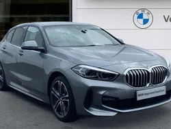Used 2024 BMW 118 M Sport Hatchback | £21,975 (Good price)