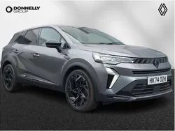 Grey Used 2024 Renault Symbioz Techno Esprit Alpine SUV | £25,990 (Expensive)