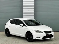 White Used 2013 Seat Leon Hatchback | £2,750 (A bit pricey)