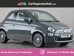 Used 2020 Fiat 500 Launch Edition Hatchback | £11,497 (Expensive)