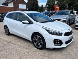 Used 2016 Kia Ceed Sportswagon GT-Line Estate | £4,990 (Good price)