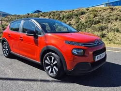 Orange Used 2019 Citroën C3 Feel Hatchback | £6,999 (Good price)