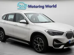 Used 2020 BMW X1 xLine SUV | £19,100 (Good price)