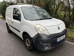 White Used 2012 Renault Kangoo Van | £1,000 (Super price)