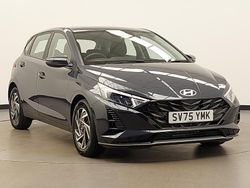 Pearl aurora grey New 2025 Hyundai i20 Advanced Hatchback | £18,498 (Super price)