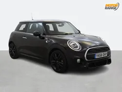 Black Used 2019 Mini Cooper Comfort Hatchback | £12,395 (Fair price)