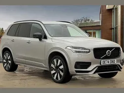 Silver Used 2024 Volvo XC90 Plus SUV | £47,000 (Super price)