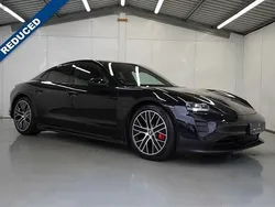 Black Used 2021 Porsche Taycan Performance Package Sedan | £45,995 (Good price)