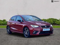 Used 2023 Seat Ibiza FR | £14,900 (Good price)