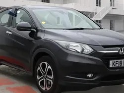 Used 2017 Honda HR-V Hybrid SUV | £15,399 (Fair price)